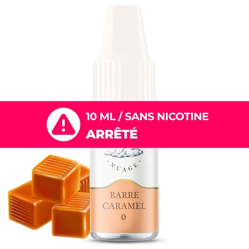 Barre Caramel Petit Nuage 10ml — vue 2