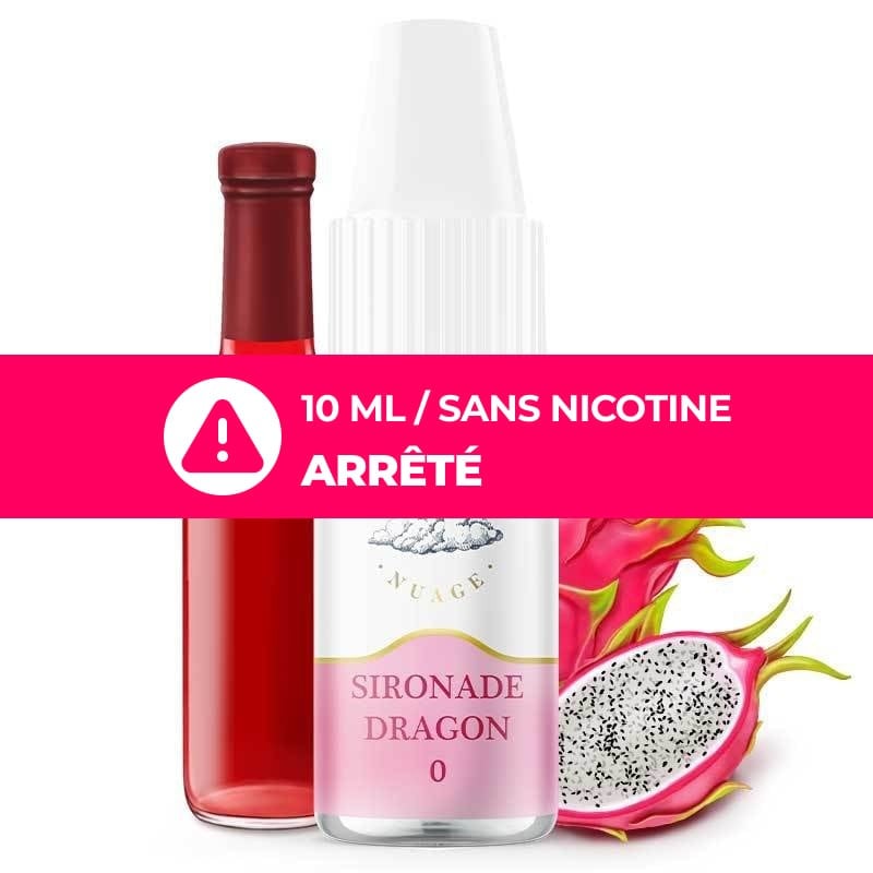 Sironade Dragon Petit Nuage 10ml — vue 2