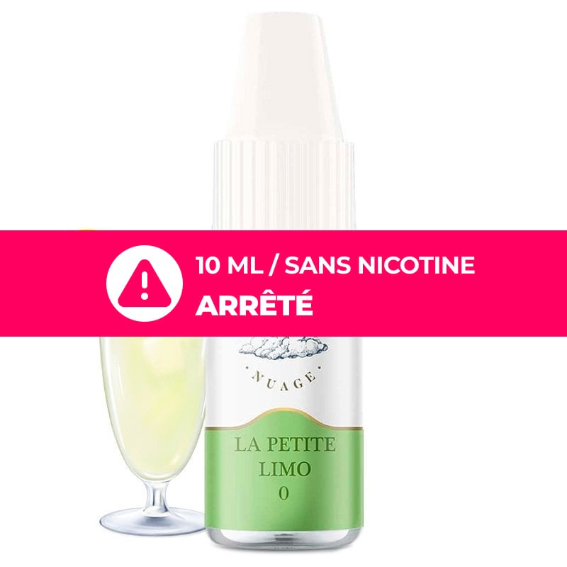 La Petite Limo Petit Nuage 10ml — vue 2