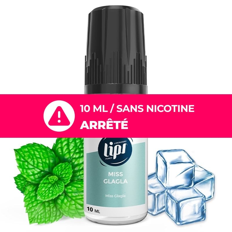 Miss GlaGla Sensation Le French Liquide 10ml — vue 3
