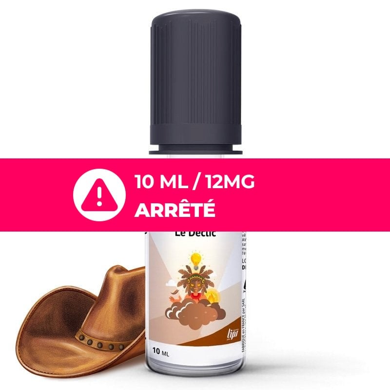 Le Déclic Sensation Le French Liquide 10ml — vue 3