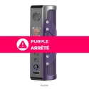 Box Huracan EX Aspire : 100W, accu 18650
