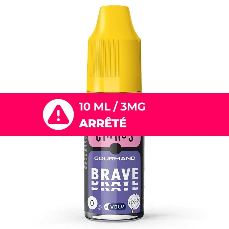 Brave Classic Wanted 10ml — vue 3