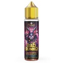 E-liquide Fruit du Dragon Fraise Extra Frais Bad Bunniz 50ml