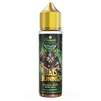 E-liquide Pastèque Cerise Extra Frais Bad Bunniz 50ml