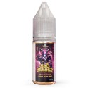 E-liquide Fruit du Dragon Fraise Extra Frais Sels de Nicotine Bad Bunniz 10ml