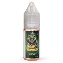 E-liquide Pastèque Cerise Extra Frais Sels de Nicotine Bad Bunniz 10ml