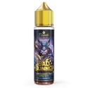 E-liquide Bonbon Bubble Fizz Extra Frais Bad Bunniz 50ml