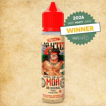 E-liquide Moa Wanted Swoke 50ml