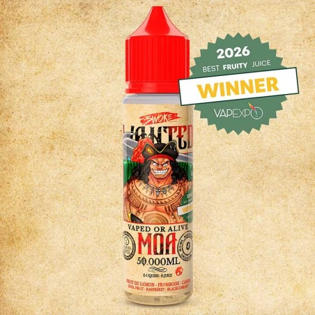 Moa Wanted Swoke 50ml