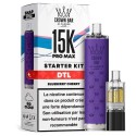 Puff Hyper Max Prime Crown Bar 50K Al Fakher : 50000 bouffées