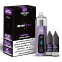 Puff Refill Pro Crown Bar 35K Al Fakher : 35000 bouffées