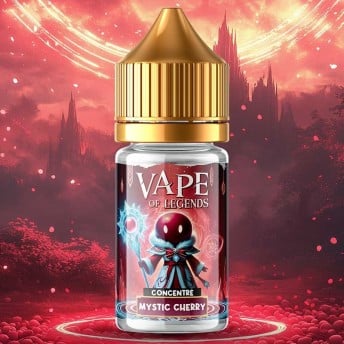 Concentré Mystic Cherry Vape Of legends