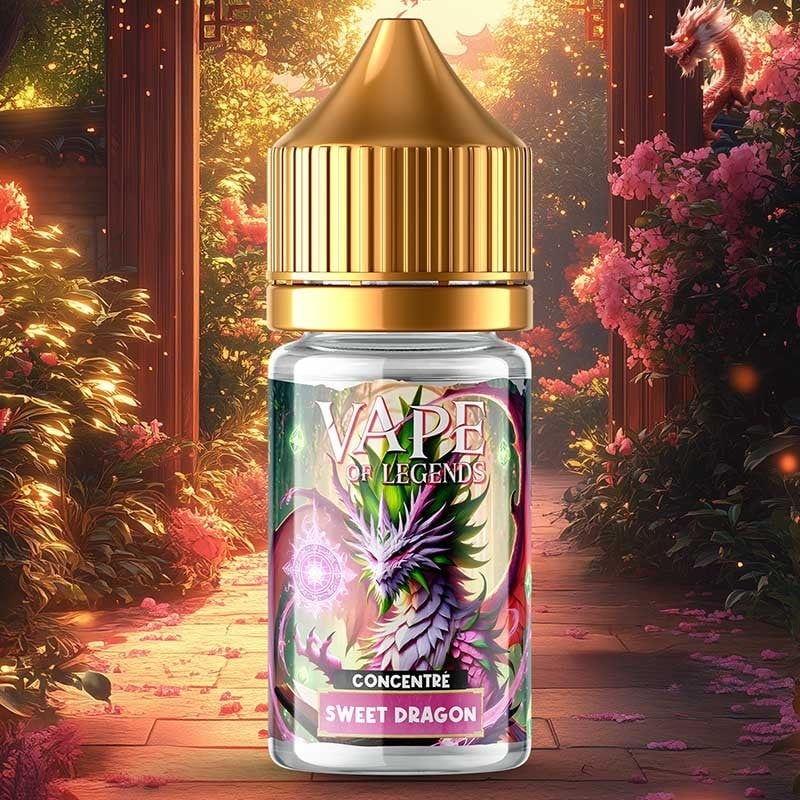 Concentré Sweet Dragon Vape Of legends