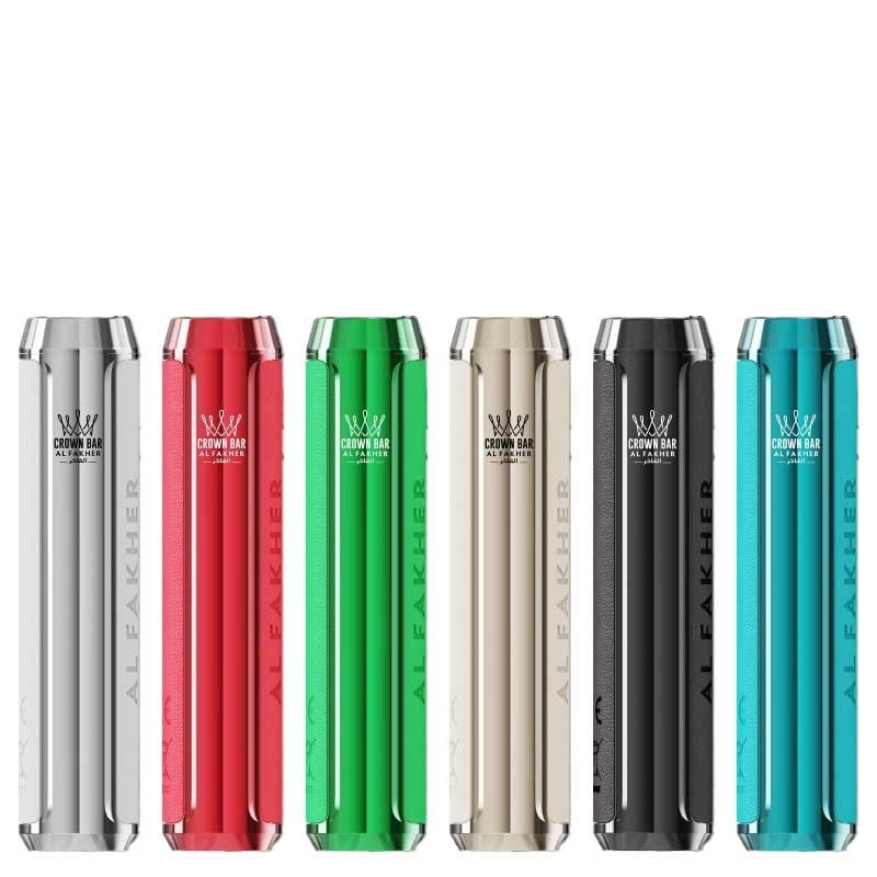AF 600 Crown Bar 35K Al Fakher — vue 1