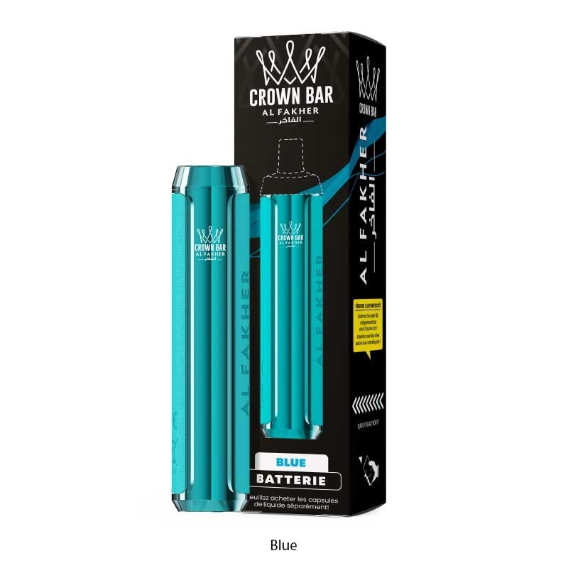 AF 600 Crown Bar 35K Al Fakher — vue 3