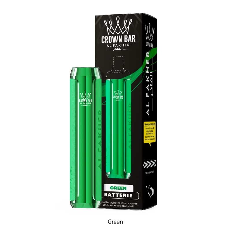 AF 600 Crown Bar 35K Al Fakher — vue 5