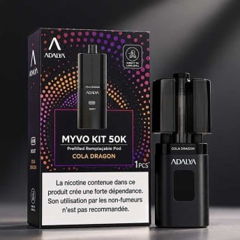Puff Myvo 50K Adalya