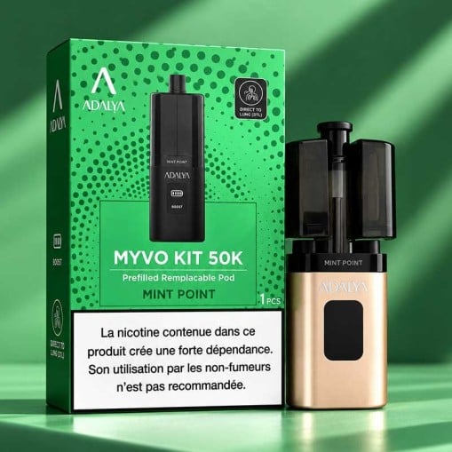Puff Myvo 50K Adalya