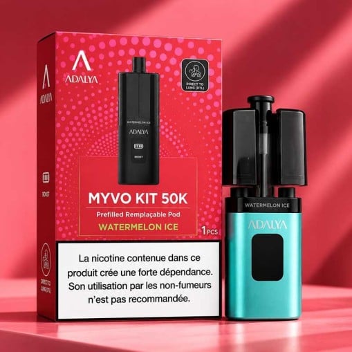 Puff Myvo 50K Adalya