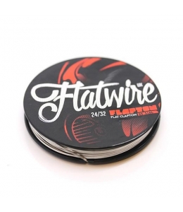 Flapton Stainless 316L 24/32 AWG Flatwire UK