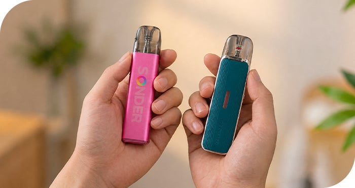 meilleur pod cigarette électronique 2025 Meilleur Pod 2025 - Comparatif [Top 5] Pod vape 2025