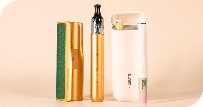 Meilleure cigarette électronique 2026 et meilleures marques