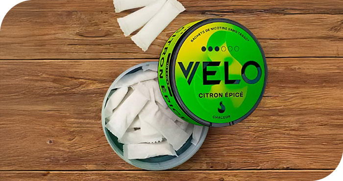 les avantages des nicotine pouches