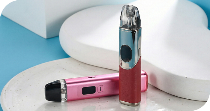 les différences clés entre le pod Wenax Q et le pod Wenax Q2