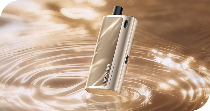 comparatif du pod Peak 1 et du pod Peak 2