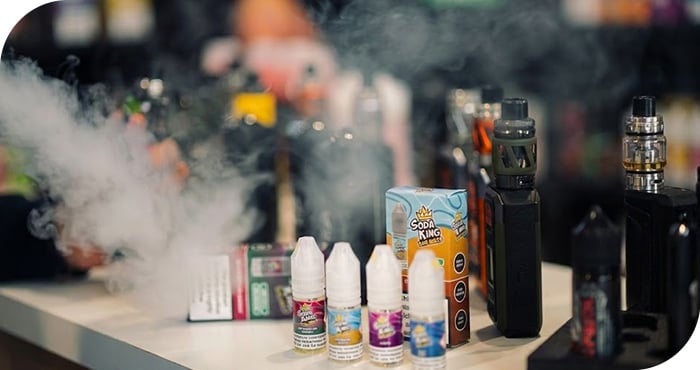 compatibilité des e-liquides avec le matériel