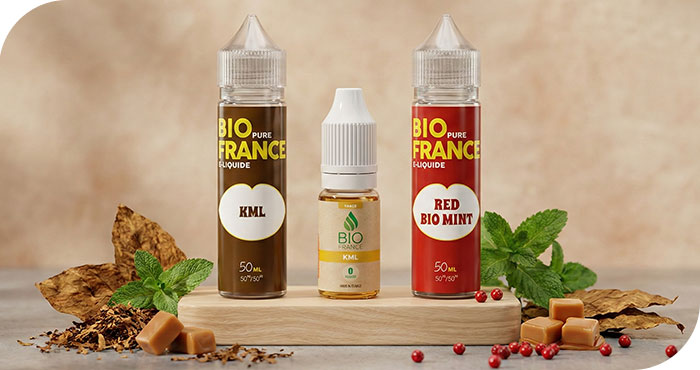 le Végétol, une alternative au propylène glycol 