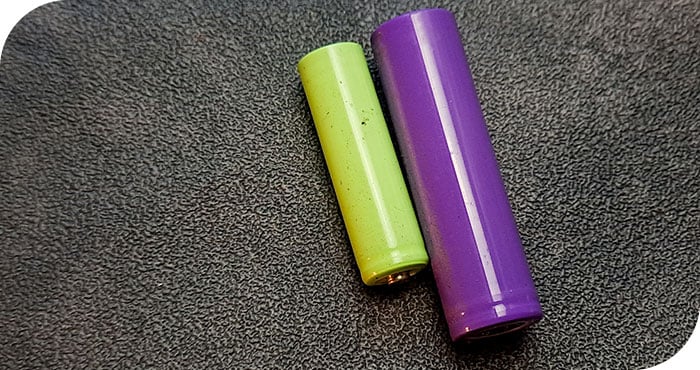 la définition d'accumulateur 