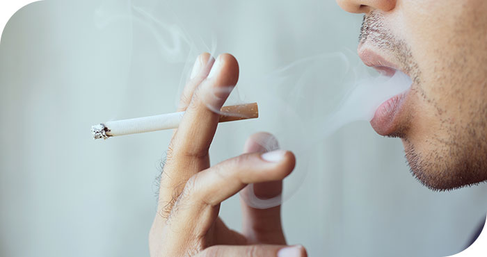 données chiffrées sur le tabac fumé