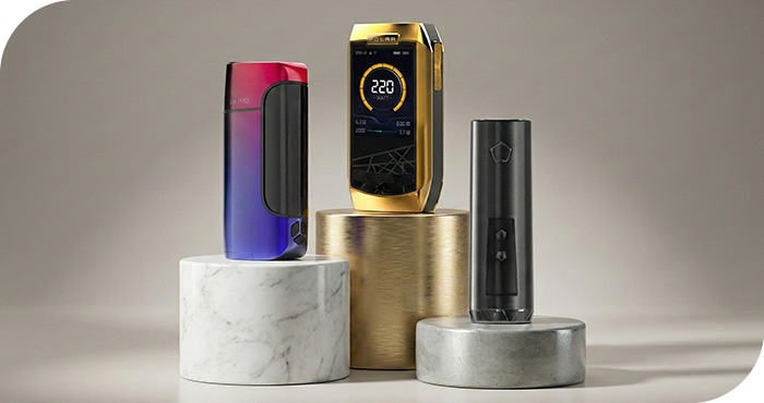 les mods électroniques