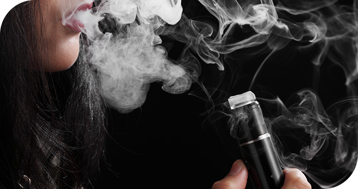 remplacer une cigarette électronique