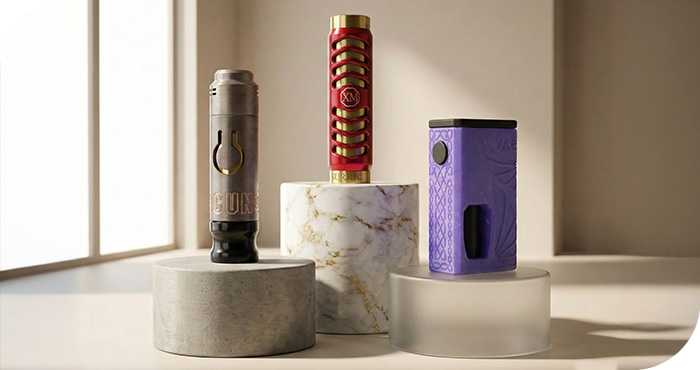 les mods mécaniques