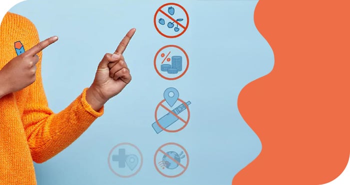 les missions de Je Suis Vapoteur 