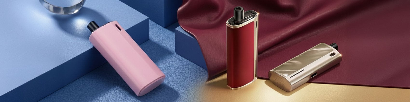 présentation de la marque Geekvape