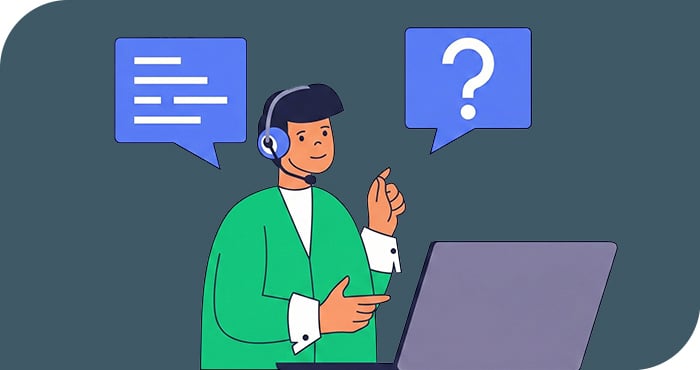 contactez notre service client