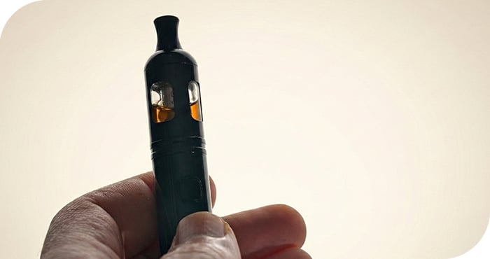 un e-liquide trop vieux 