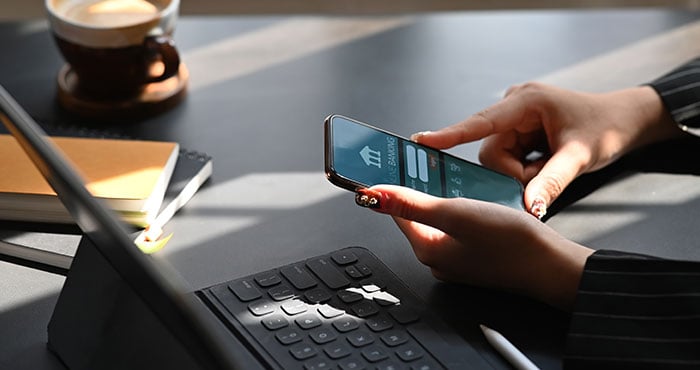 le paiement par virement bancaire 