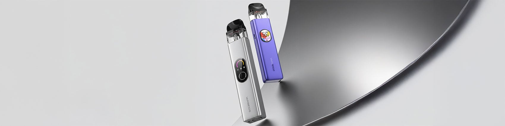 Vaporesso, le leader dans l'univers des pods