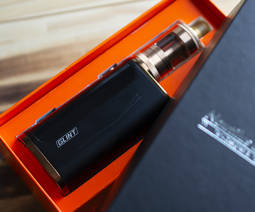 des produits de vapotage parfois légèrement endommagés