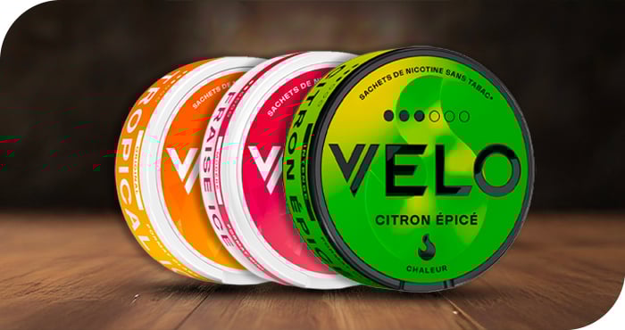 les marques de nicotine pouches à choisir