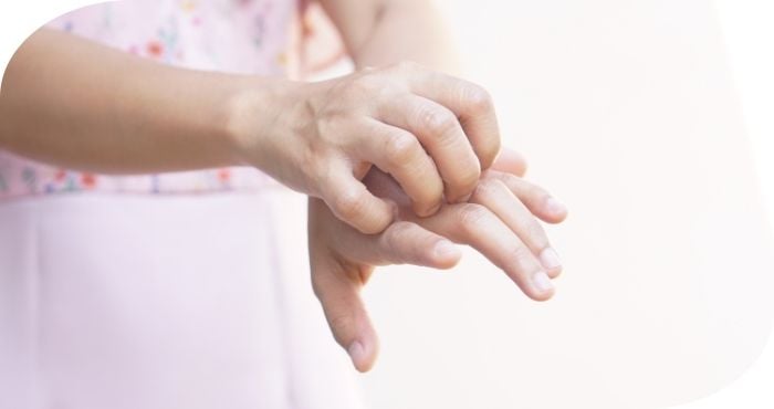 les allergies et la vape