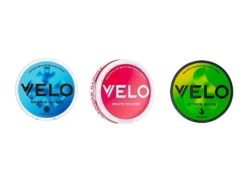 les marques de nicotine pouches à choisir