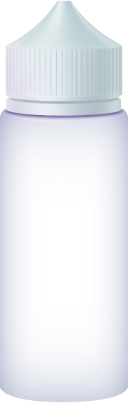 bouteille de 100ml de e-liquide