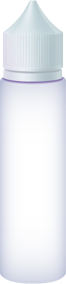 bouteille de 50ml de e-liquide